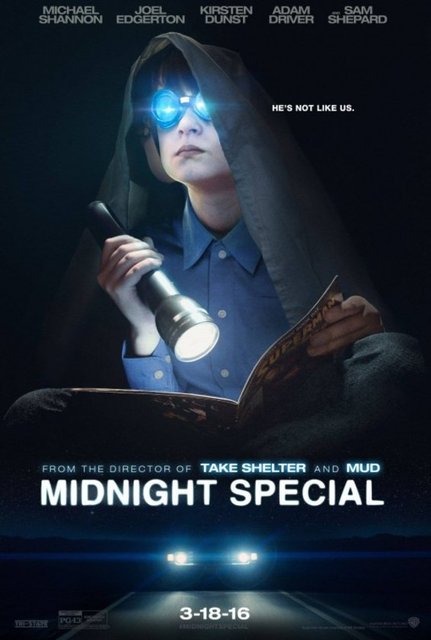 Midnight Special afişi