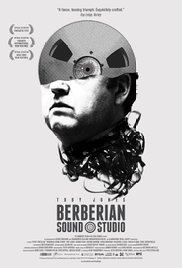 Berberian Sound Studio afişi