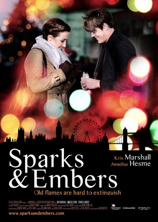 Sparks and Embers afişi
