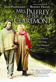 Mrs. Palfrey at the Claremont afişi
