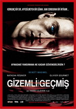 Gizemli Geçmiş afişi