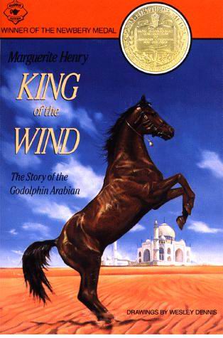King of The Wind afişi