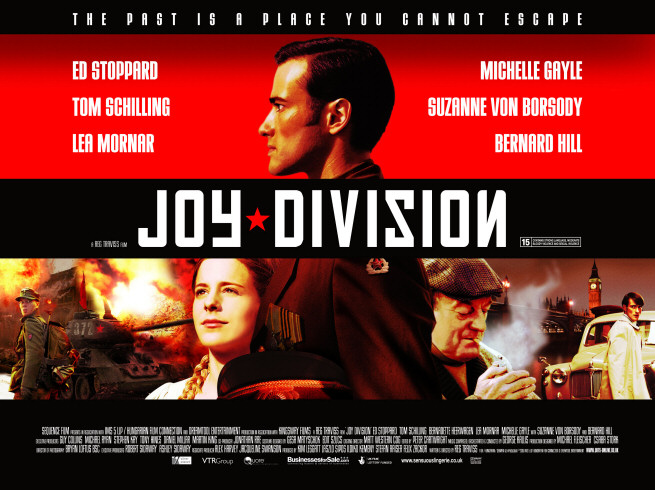 Joy Division afişi