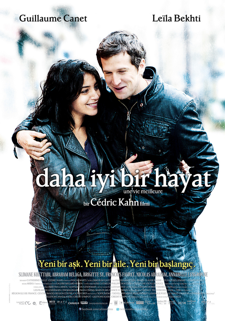 Daha İyi Bir Hayat afişi