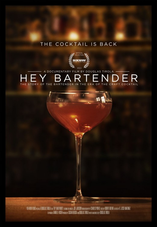 Hey Bartender afişi