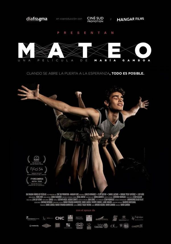 Mateo afişi
