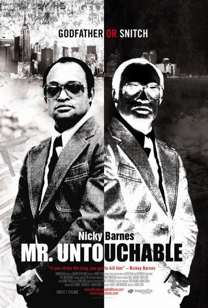 Mr. Untouchable afişi