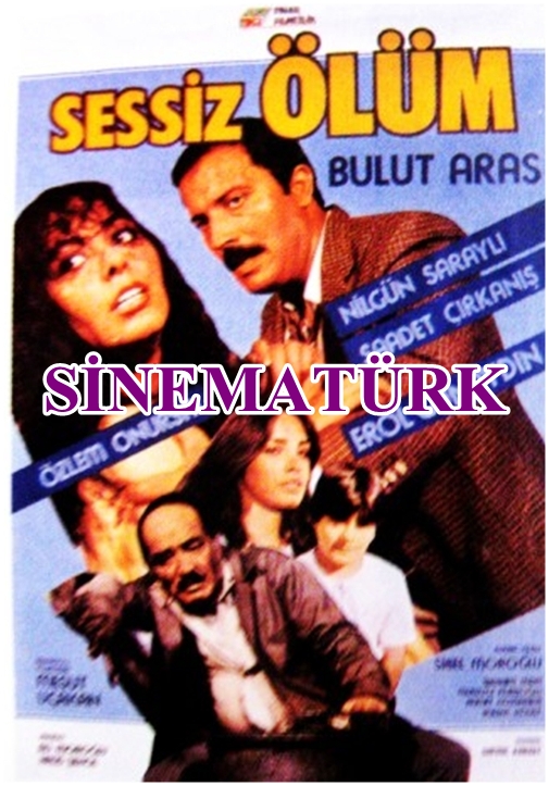Sessiz Ölüm afişi