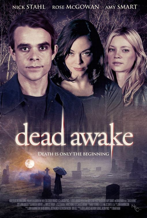 Dead Awake afişi