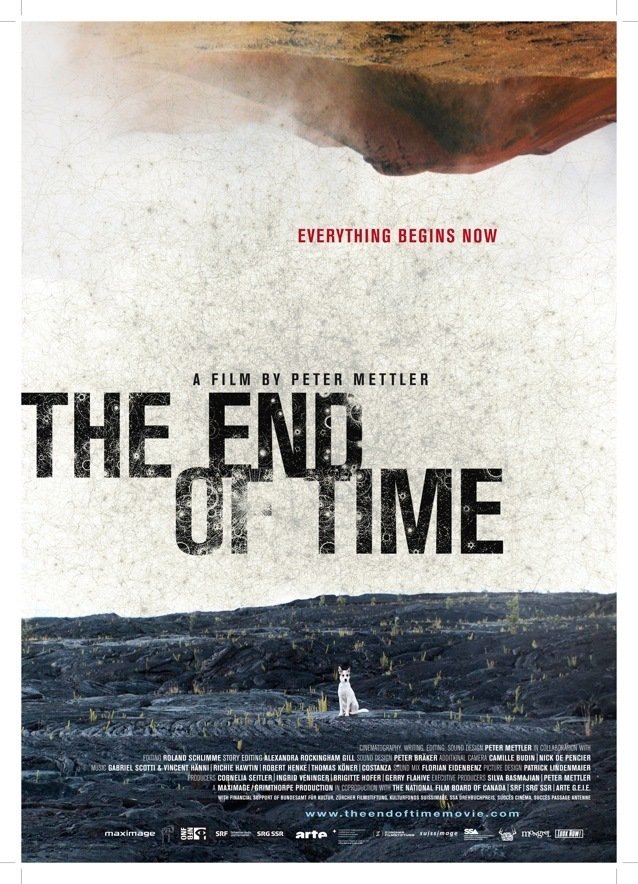 The End of Time afişi