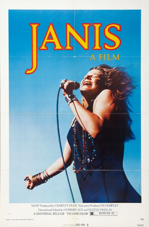 Janis afişi