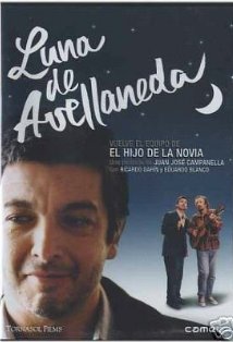 Moon Of Avellaneda afişi
