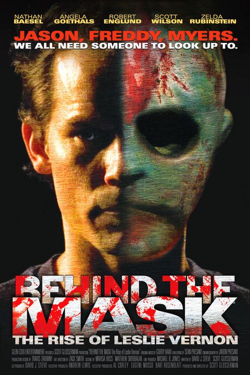 Behind the Mask: The Rise of Leslie Vernon afişi