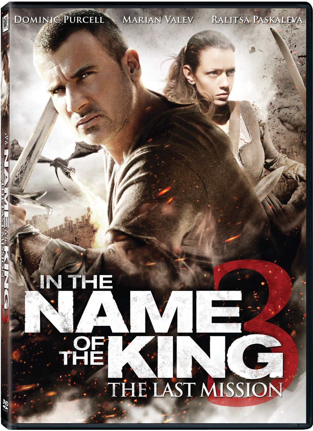 In the Name of the King III afişi