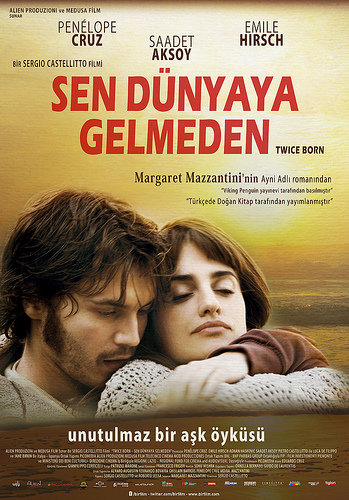 Sen Dünyaya Gelmeden afişi