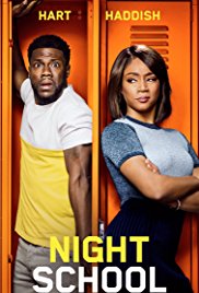 Night School afişi