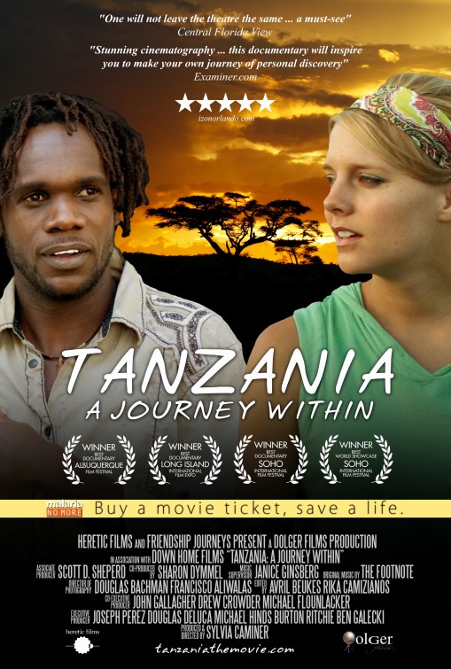 Tanzania: A Journey Within afişi