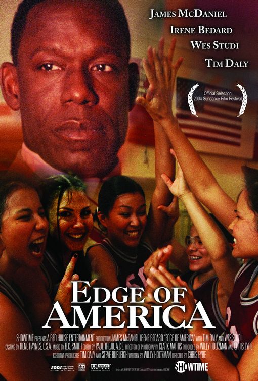 Edge of America afişi