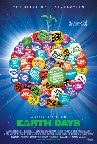 Earth Days afişi