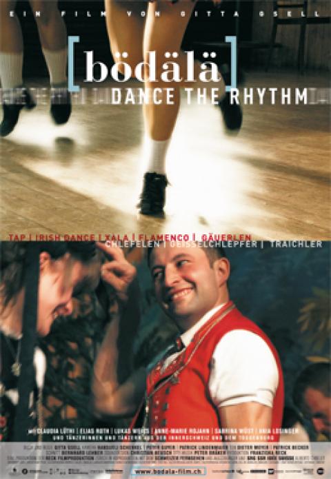Bödälä - Dance the Rhythm afişi