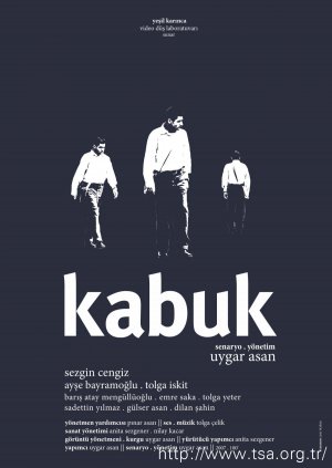 Kabuk afişi