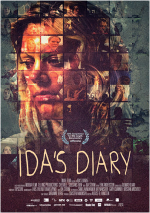 Ida's Diary afişi