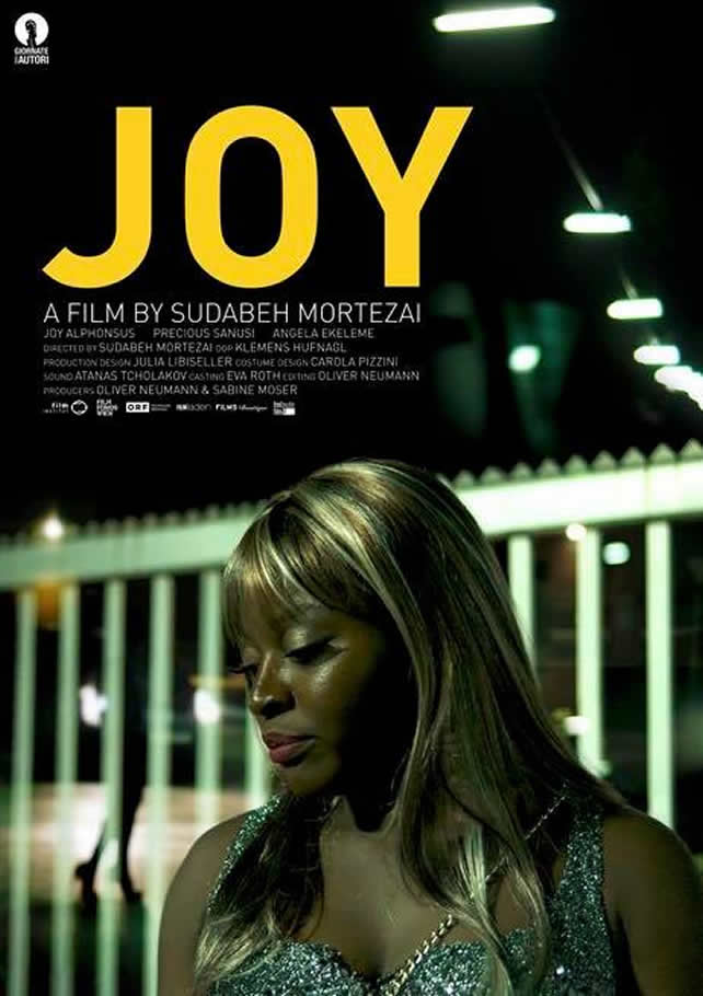 Joy afişi