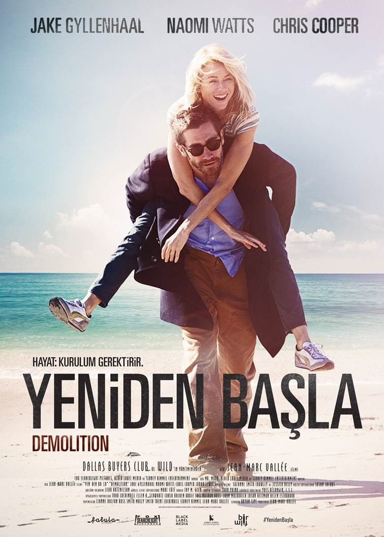 Yeniden Başla afişi