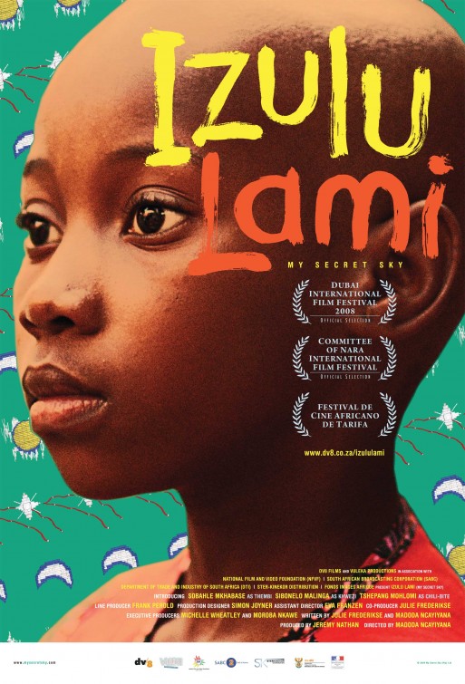 Izulu lami afişi