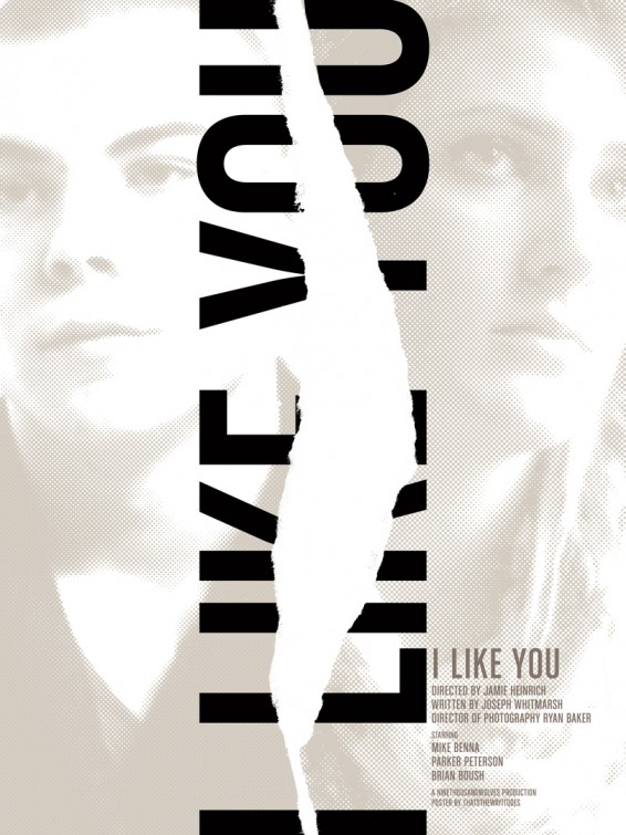 I Like You afişi
