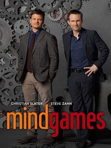 Mind Games afişi