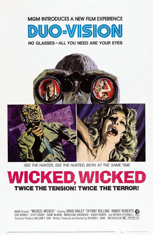 Wicked, Wicked afişi