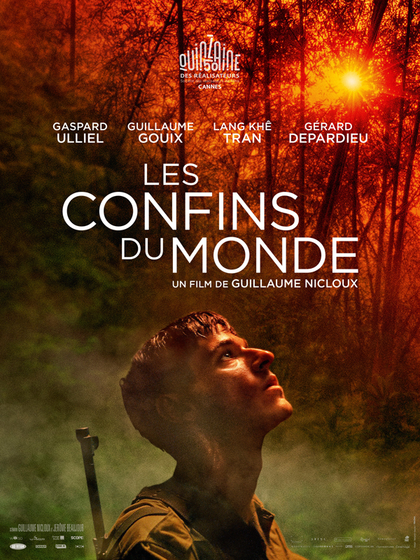 Les confins du monde afişi