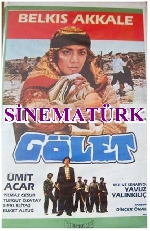 Gölet afişi