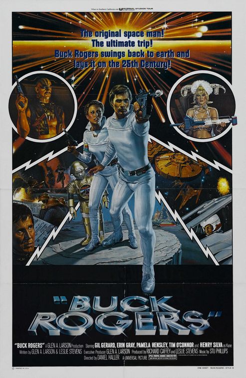 Buck Rogers in the 25th Century afişi