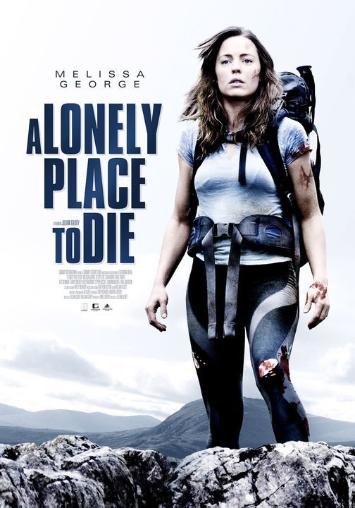 A Lonely Place to Die afişi