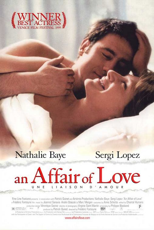 A Pornographic Affair afişi