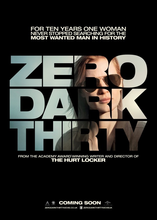 00:30 - Zero Dark Thirty afişi