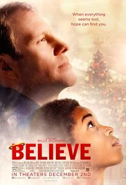 Believe afişi