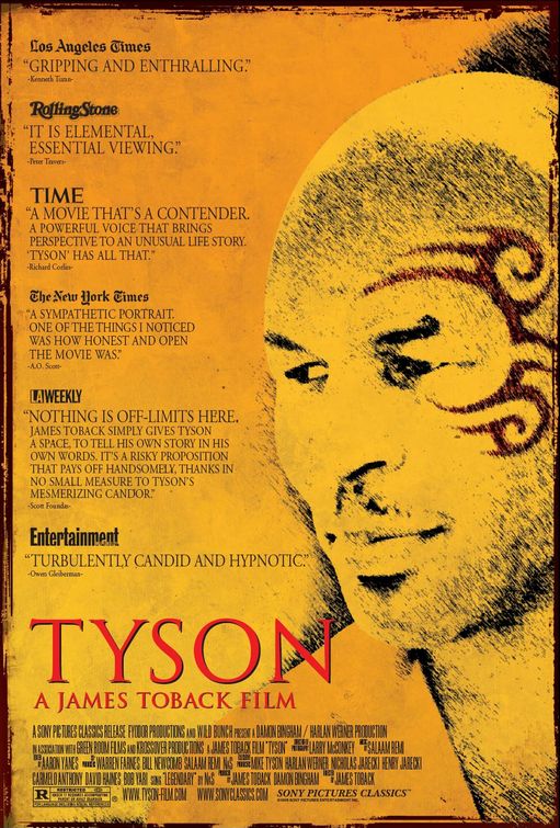Tyson afişi