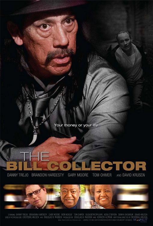 The Bill Collector afişi