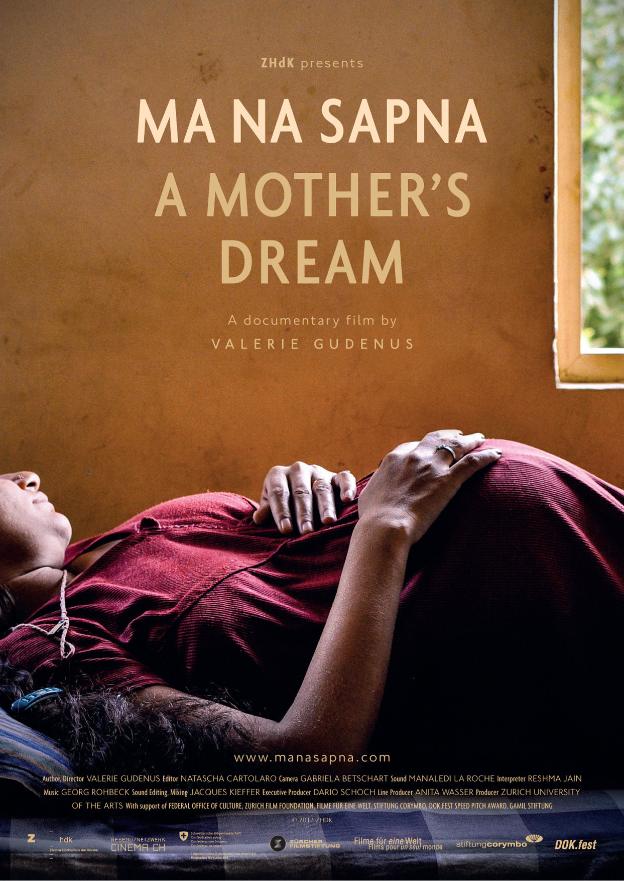 A Mother's Dream afişi