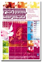 Festival Express afişi