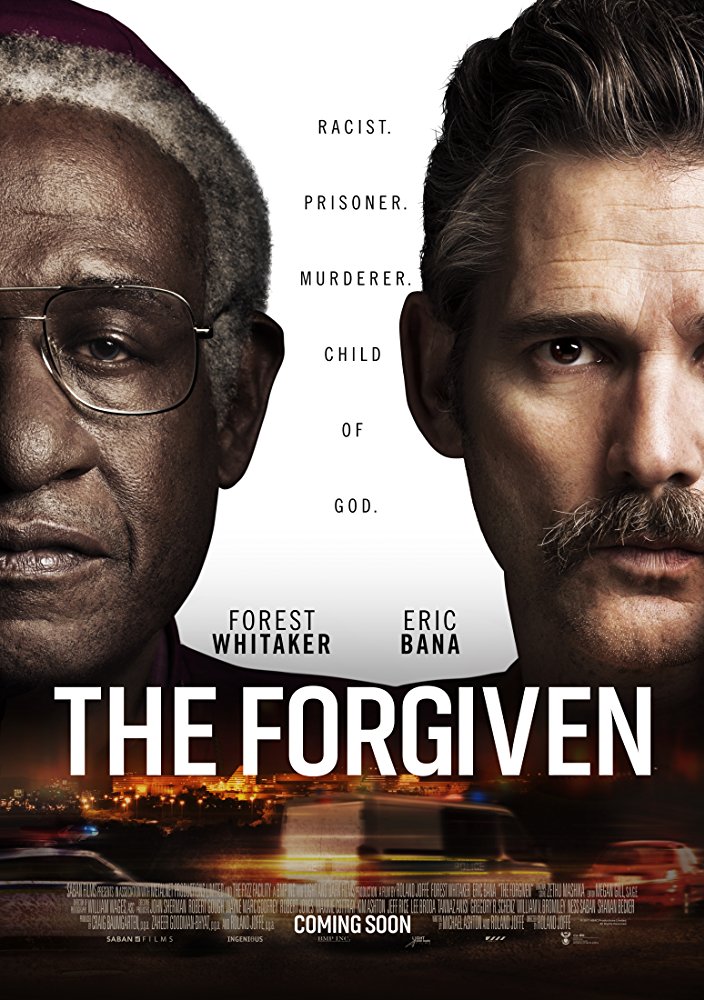 The Forgiven afişi