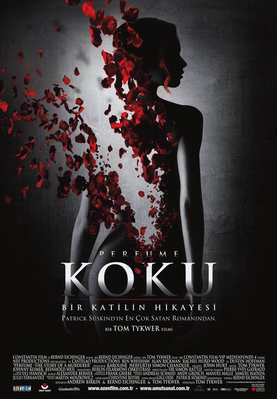 Koku: Bir Katilin Hikayesi afişi