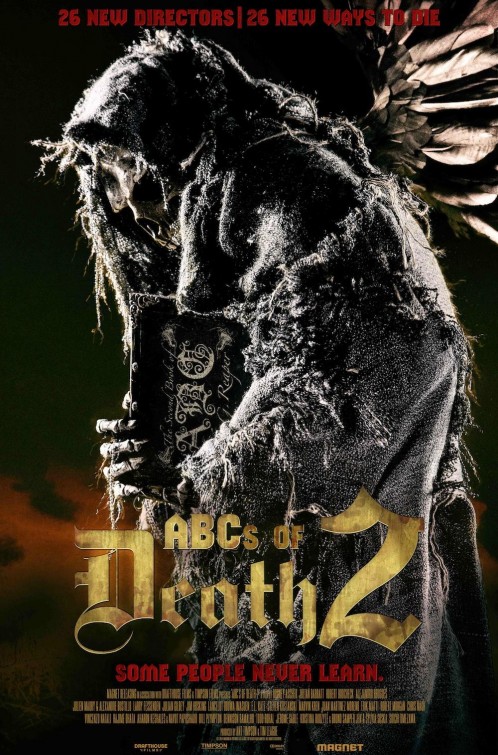 ABCs of Death 2 afişi