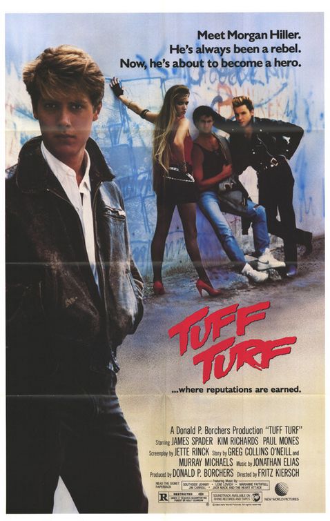 Tuff Turf afişi