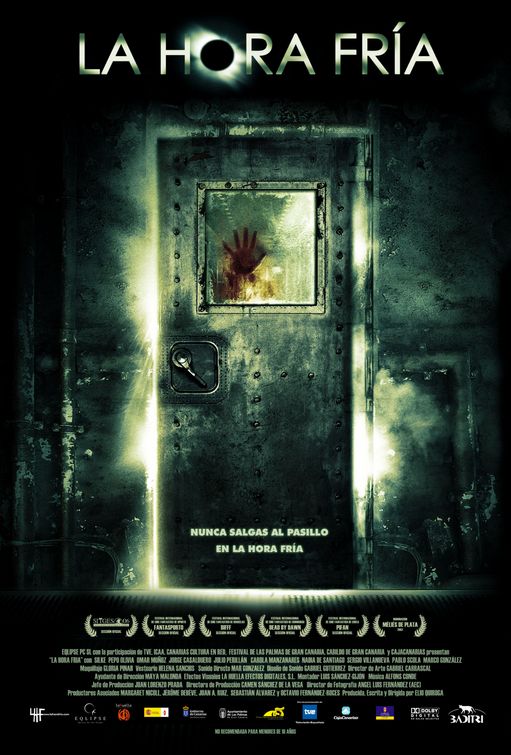 The Dark Hour afişi