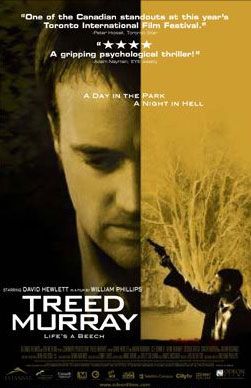 Treed Murray afişi