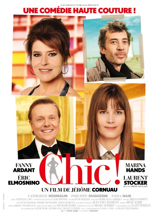 Chic! afişi